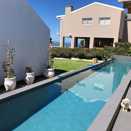 De La Fontaine Sea View Suite Plettenberg Bay Bagian luar foto